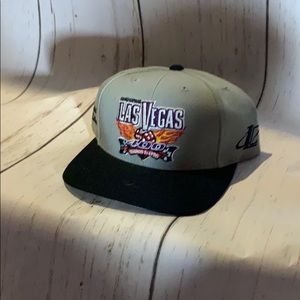 Vintage Baseball Hat Cap Las Vegas Limited Edition